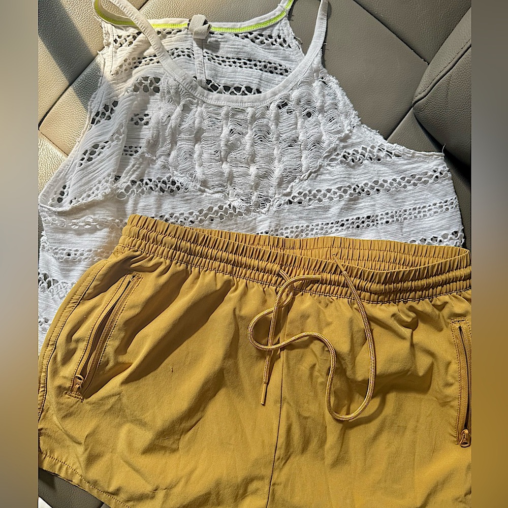 Free People Holy Tank Top